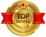 icono de servicio top
